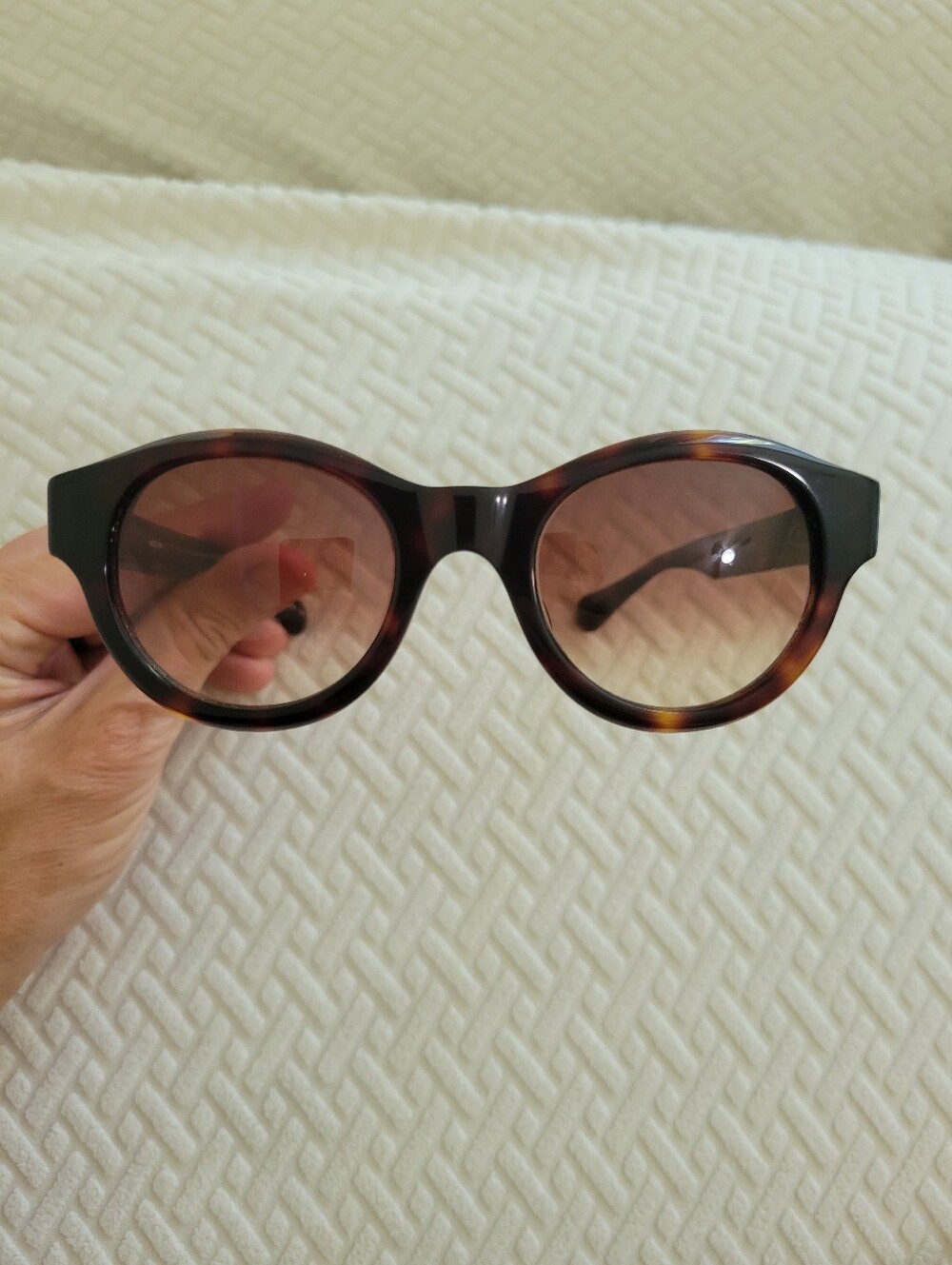 Matsuda M1021 Sunglasses - Picture 7 of 7